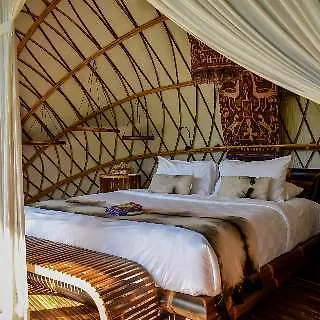 Hotel Bambu Indah Villa Ubud