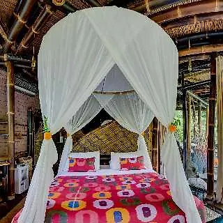 Bambu Indah Villa Ubud
