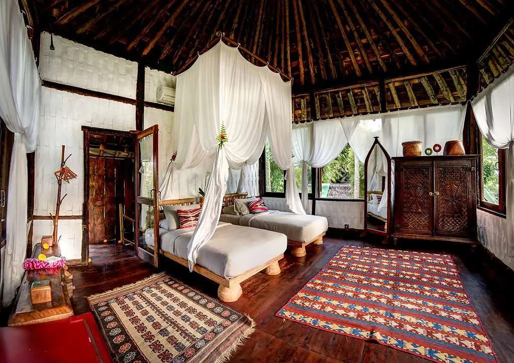 Bambu Indah Villa Ubud contacts