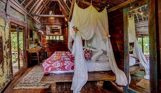 **** Hotel Bambu Indah Villa Ubud Indonesia