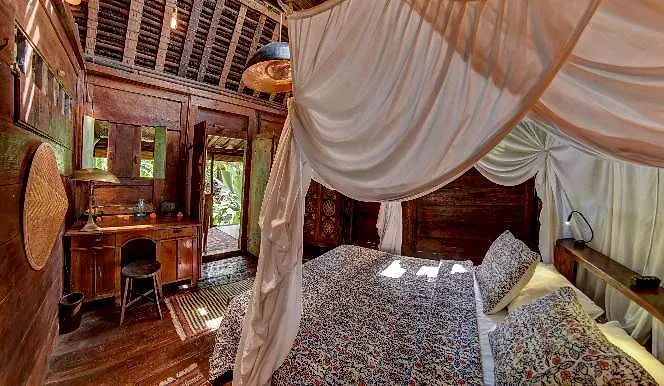 Bambu Indah Villa Ubud 4*, אובוד