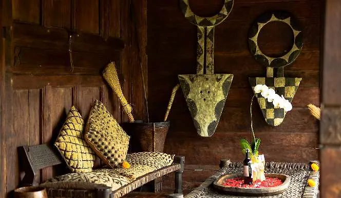 Bambu Indah Villa Ubud