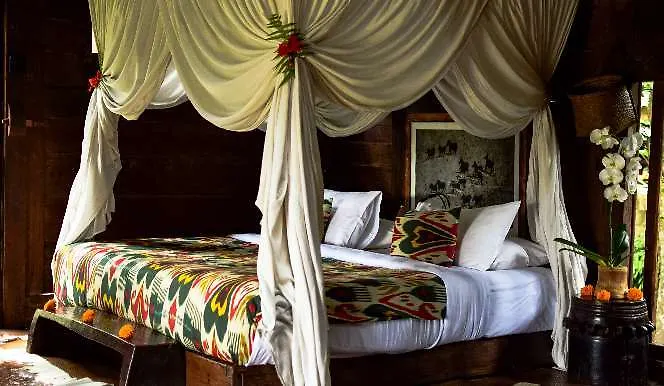 Hotel Bambu Indah Villa Ubud