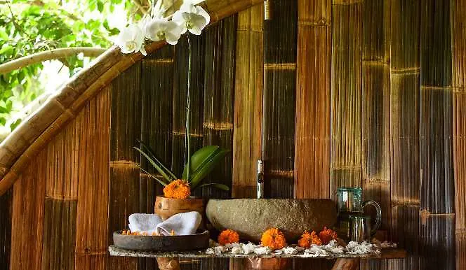 Bambu Indah Villa Ubud Hotel