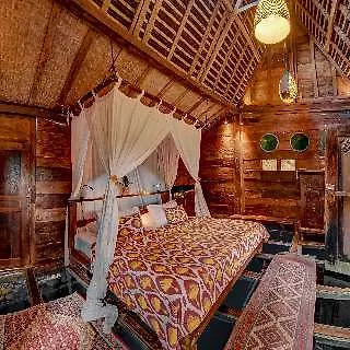 **** Hotel Bambu Indah Villa Ubud Indonesië