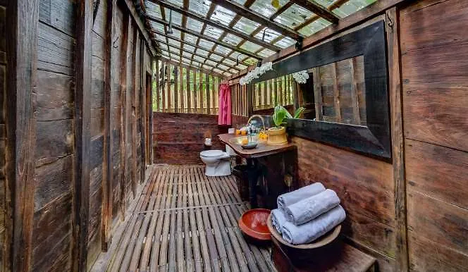 Bambu Indah Villa Ubud אינדונזיה