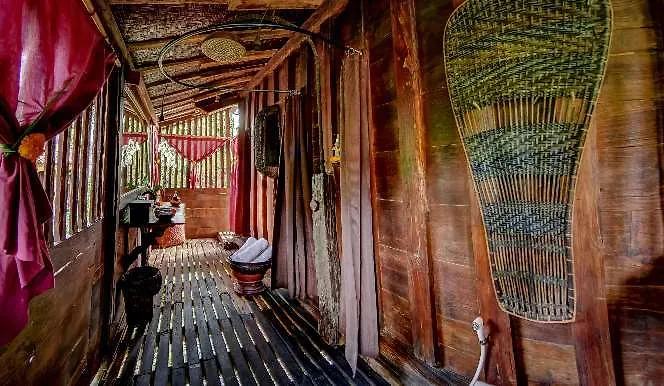 **** Hotel Bambu Indah Villa Ubud Indonesia