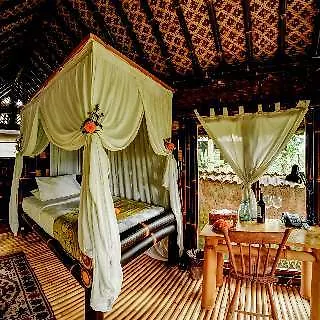 Bambu Indah Villa Ubud Hotel