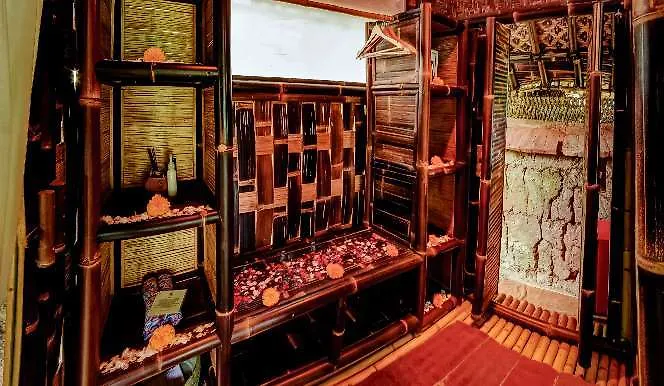 Bambu Indah Villa Ubud