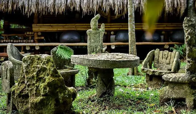 Hotel Bambu Indah Villa Ubud