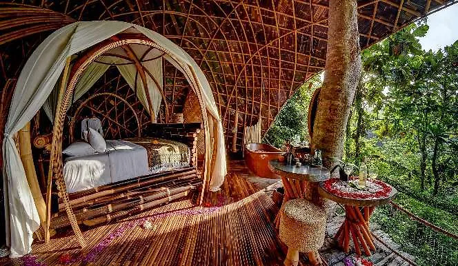 Bambu Indah Villa Ubud Hotel