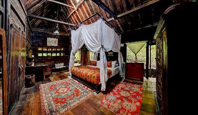 Bambu Indah Villa Ubud Indonesia