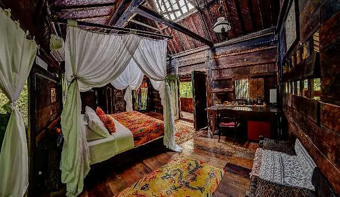 Bambu Indah Villa Ubud 4*,  Indonesia
