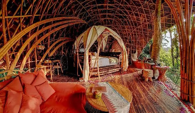Bambu Indah Villa Ubud Hotel