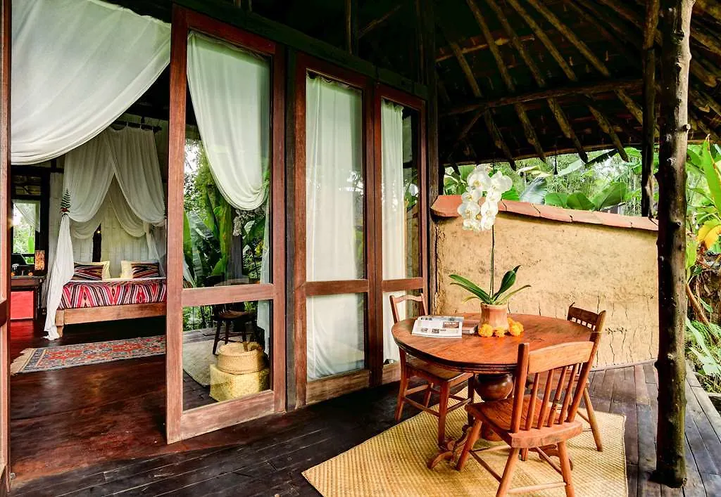 Hotel Bambu Indah Villa Ubud