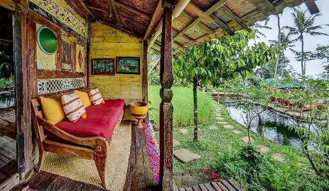 Bambu Indah Villa Ubud