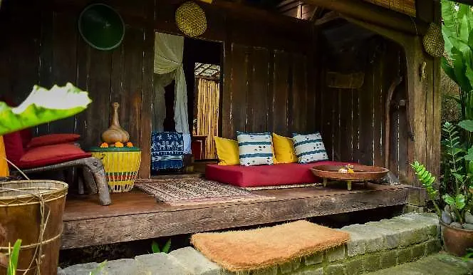 Hotel Bambu Indah Villa Ubud