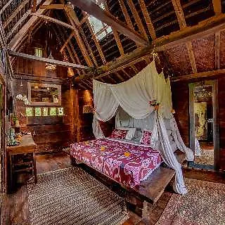 Bambu Indah Villa Ubud 4*,  Indonesia