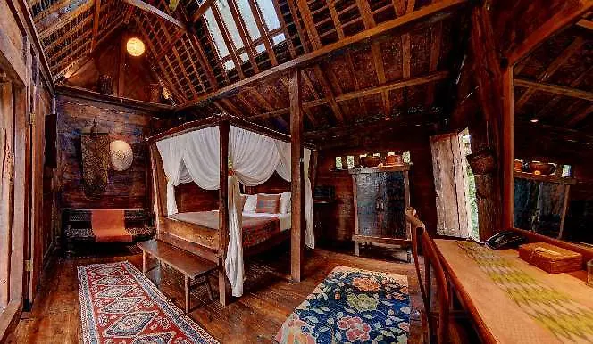Bambu Indah Villa Ubud Hotel