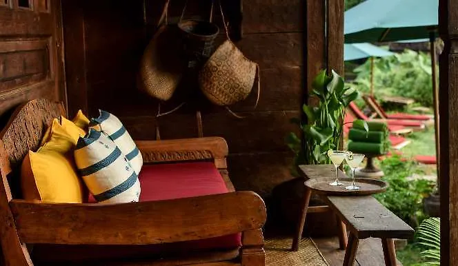 Bambu Indah Villa Ubud