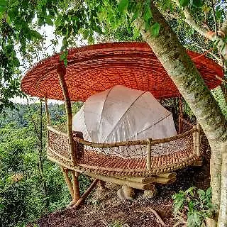 Bambu Indah Villa Ubud Hotel